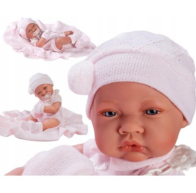 Кукла Antonio Juan Эксклюзивная интерактивная малышка Nina 5064