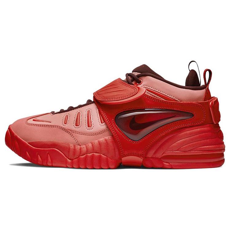 

AMBUSH x Nike Air Adjust Force Mid Ретро Баскетбольные Кроссовки Унисекс DM8465-800 36.5