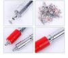 Silent Ceiling Mini Nail Gun for Home Installation