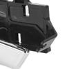 Pair Car Inner Door Handle Replacement, ABS Material Easy to Install, with Original Factory Specifications, for Aveo   G3 2007 2011