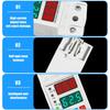 Adjustable Over Voltages and Under Voltages Protective Device Protectors Relays Intelligent Relays Reset Protectors