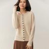 Qinghe 100% Pure Cashmere Women's Sweater - Ultra Soft Luxury Winter Pullover