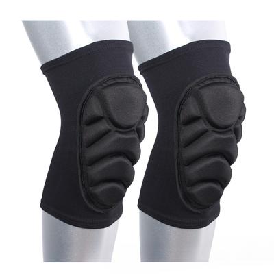 Rodilleras de portero de fútbol de esponja gruesa coderas anticolisión rodilleras voleibol danza deportes equipo de protección