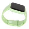1.4inch Smart Watch 150mAh Step Counter Alarm Incoming Message Alert Sports Mode Waterproof Fitness Watch for IOS 9.0