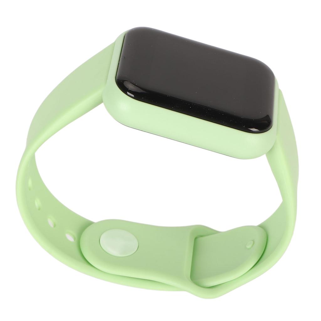 1.4inch Smart Watch 150mAh Step Counter Alarm Incoming Message Alert Sports Mode Waterproof Fitness Watch for IOS 9.0