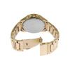 A|X Armani Exchange BANKS AX7151SET Men's Gold Watch