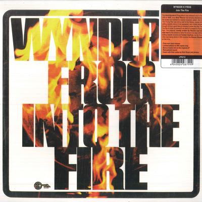 Płyta LP WYNDER K. FROG - W Ogień LPS212 Wah Wah Records 2018 US Jazz