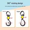 Universal Baby Stroller Hooks for Hanging Bags & Accessories