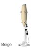 Powerful Electric Milk Whisk, Handheld Mini Whisk for Coffee, Cappuccino, Latte, Kitchen & Household Tools
