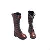 Miniature BJD Boots | Doll Boots, Black