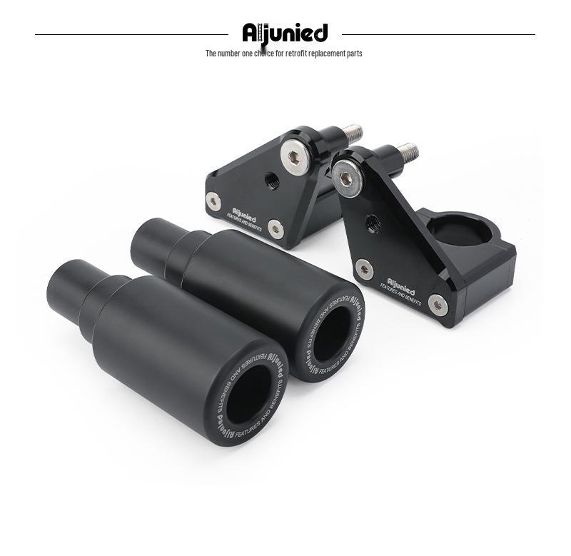 Harley X350 Anti-Fall Body Protector & Accessory Kit