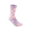 Decathlon Kids' Thickened Sports Socks for Roller Skating & Skateboarding