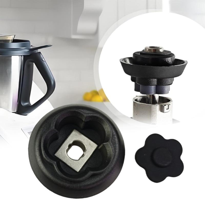 Mixer Mushroom Head Base Replacement Part Kitchen Appliance Spare Parts Connect Gear Coupling Mushroom Head Coupler