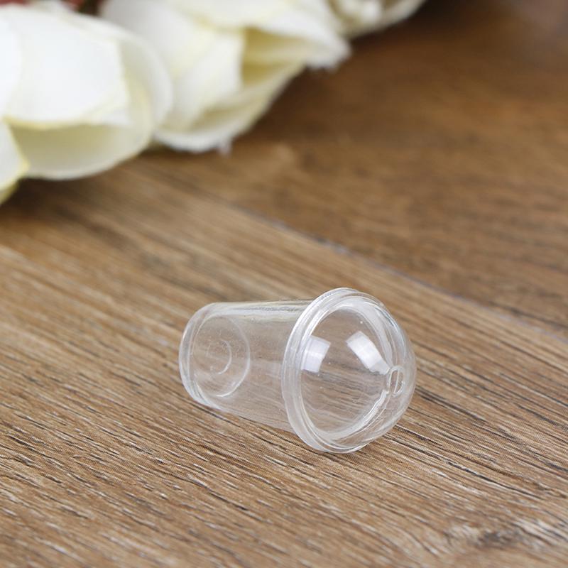 2 buc 1:12 Mini Accesorii Mini Rășină Ceai cu Lapte Căni Goale Pentru Casă de Păpuși Decor Casă Barbie