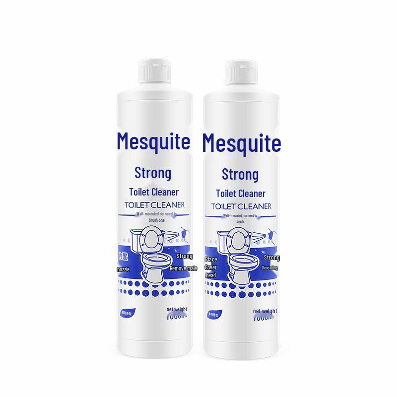 Meishujie Toilet Cleaner 1000ml, 2-Pack