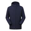 Unisex Lightweight Breathable Quick-Dry Jacket