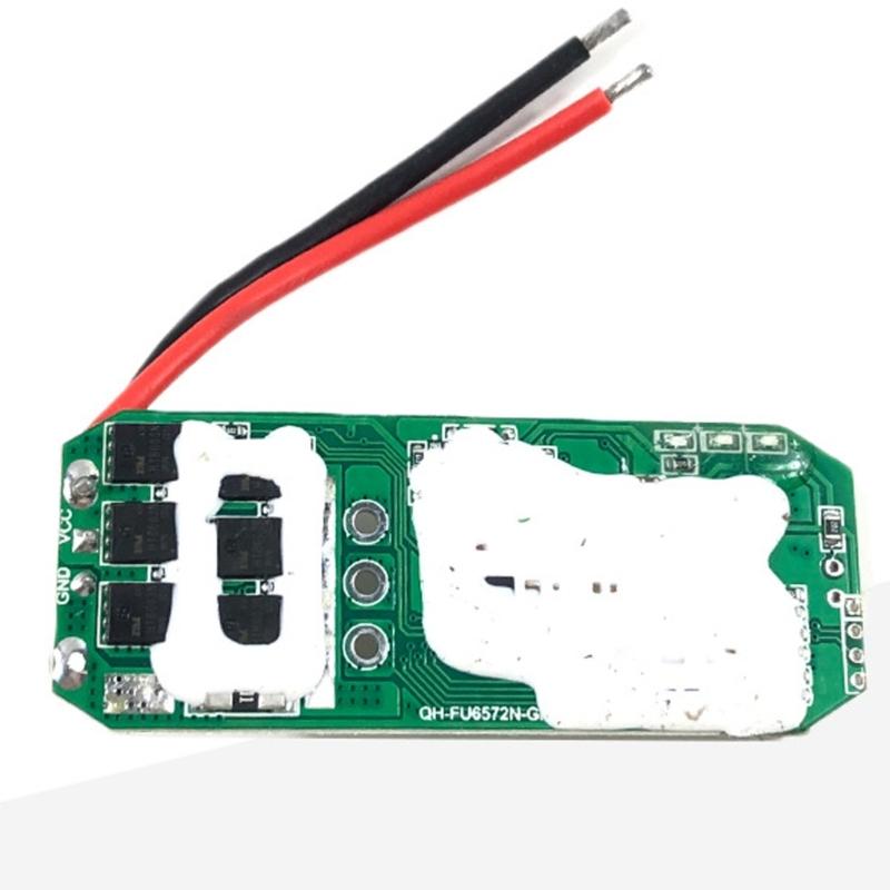 Innovative 16.8V Brushless Lithium Drill Control Board Ensuring Long Use Power for Carpentry and Electrical Work Tool