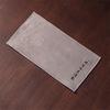 Zen Tea Towel Cloth Thickened Absorbent High-grade Tea Cloth Suede Printed Tea Table Rag Special Tea Pad Tea Set Accessories