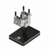 Mini Vise Table Top Clamp Precision Tilting Desktop for Model Building