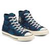 Converse Chuck 70 High 'Vibrant Knit - Ocean Depths' Men's 168757C