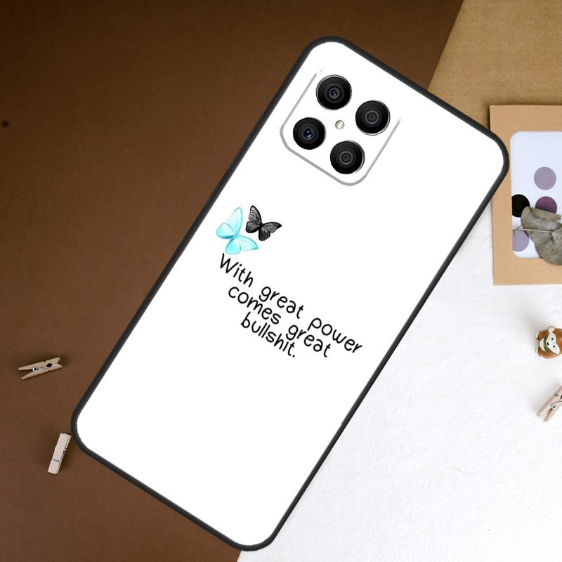 Life Is Strange Case For Honor 70 50 90 Lite Magic 6 5 Pro Cover For Honor X8a X9a X7a X6a X9b X8 X9 X7 8X