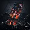 Car Cool Case for Samsung Galaxy A50 A10 A70 A30 A20s A20e A40 A10s A10e A90 5G A30s A60 A20 TPU Black Phone Cover A51 A52 Coque