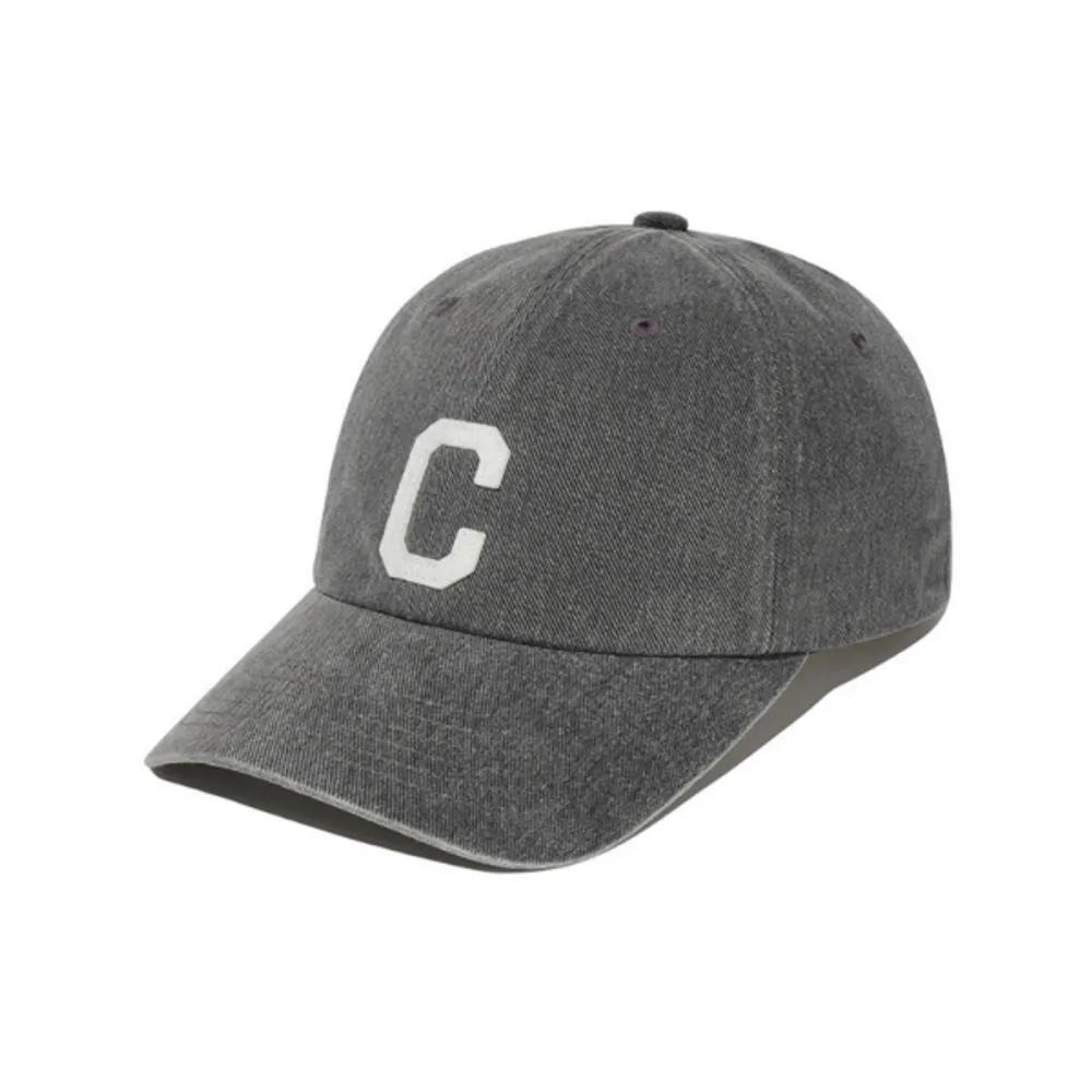 Washed Logo B.B Cap B1 CO2506CA05 DG NA BE
