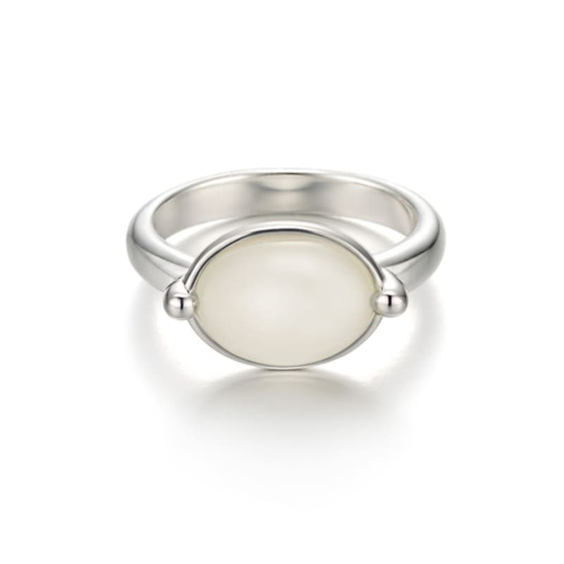 PAIGEFLYNN JEWELRY [925 Silver] Mu Loena Ring
