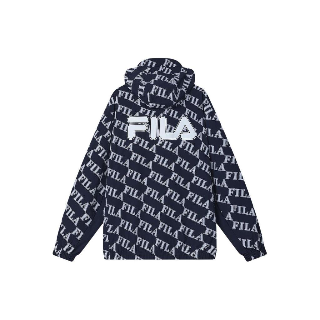 FILA Jackets & Coats Men's All Over Print 2 F11M419704F-ZB