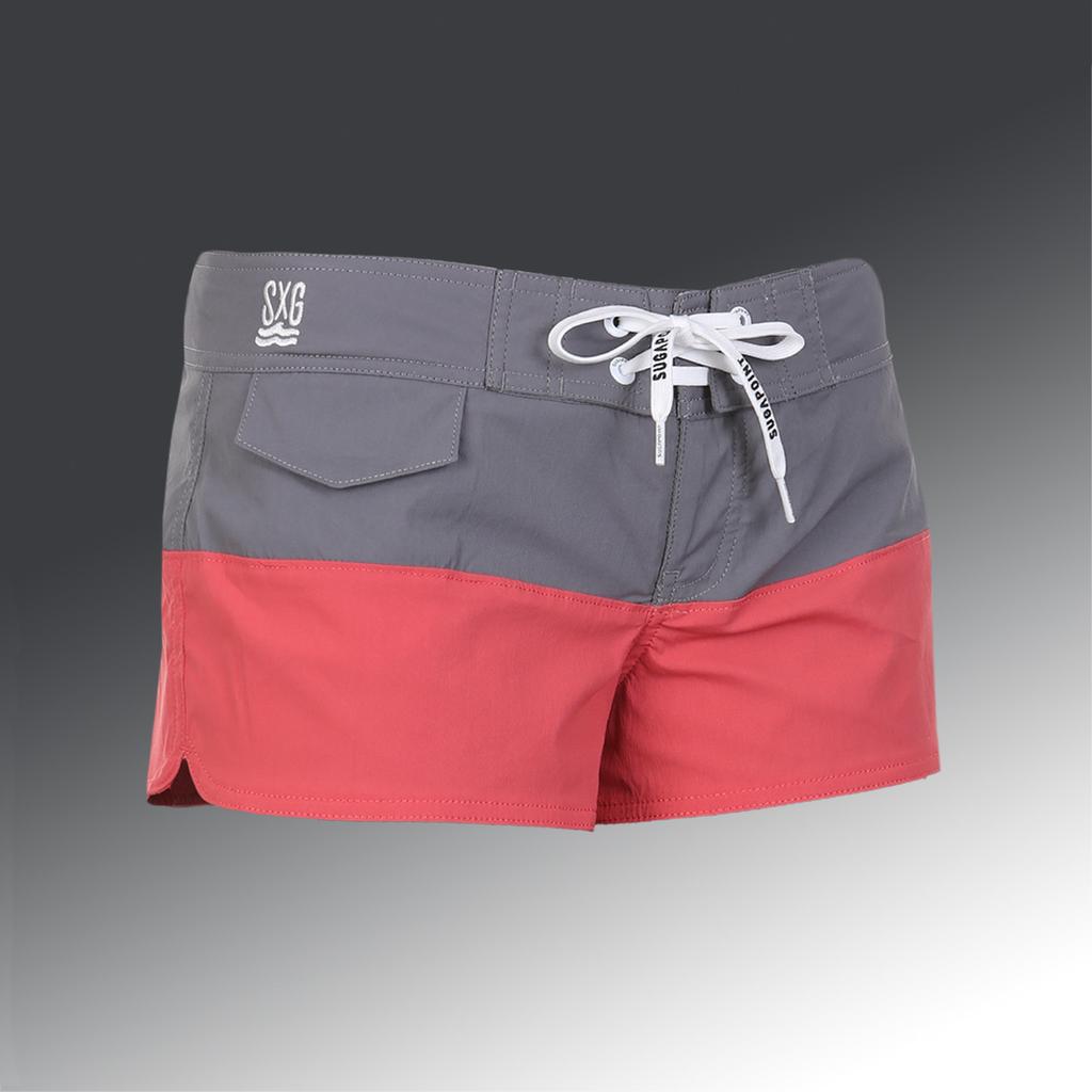 SUGAPOINT Women'S Wakeboard/Surf Boardshorts. Teeny