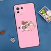 Tier Niedlich Cartoon Kuh Hülle Für Xiaomi 13 14 15 Ultra 11T 12T 13T 14T Pro POCO X7 Pro X3 X5 X6 M6 F5 F6 Pro Abdeckung