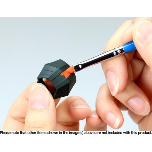 GodHand Zwiebelbürste GH-BRSP-ON Pinsel für Plastikmodelle, Blau