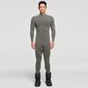 Men's & Women's Quick-Dry Skiing Cycling Hiking Sweat-Wicking Warm Thermal Underwear Set for Autumn/Winter
