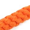 1Pcs Carrot Dog  Rope Pet Dog Toys Safe    Dog Chew Toys Resistant Puppy Molar Cleaning Teeth Cotton Rope