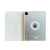 Slim Magnetic Folio Case IPad Pro Air 8 10th Gen 10.2 Inch With Stand Support No Pencil Slot Acrylic Full Cover