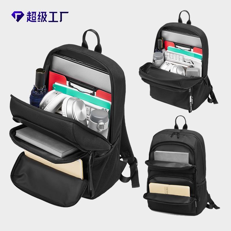 Men's and Women's Sports Backpack Fashion Leisure Computer Backpack Outdoor Business Trip Backpack College Student Bag
