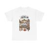 Berlin Travel Shirt, Germany Doodle Tee, City Souvenir Graphic T-Shirt