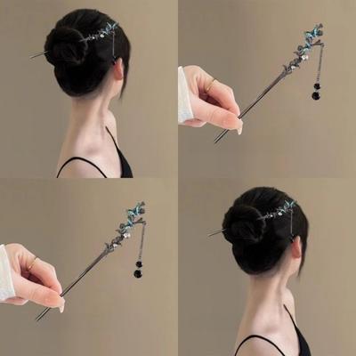 Elegant Hair Sticks Neo-chinese Style Jewelry Hair Accessory  For Women