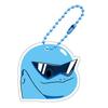 Anime Pokemon Charmander Psyduck Bulbasaur Gengar Squirtle Jigglypuff Mew Snorlax Pikachu Acrylic Keychain Bag Pendant 5cm Gifts