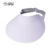 Empty Top Sun Protection Hat Women's Summer Seamless Integrated Anti-ultraviolet Sun Hat Topless Hat New Sun Hat