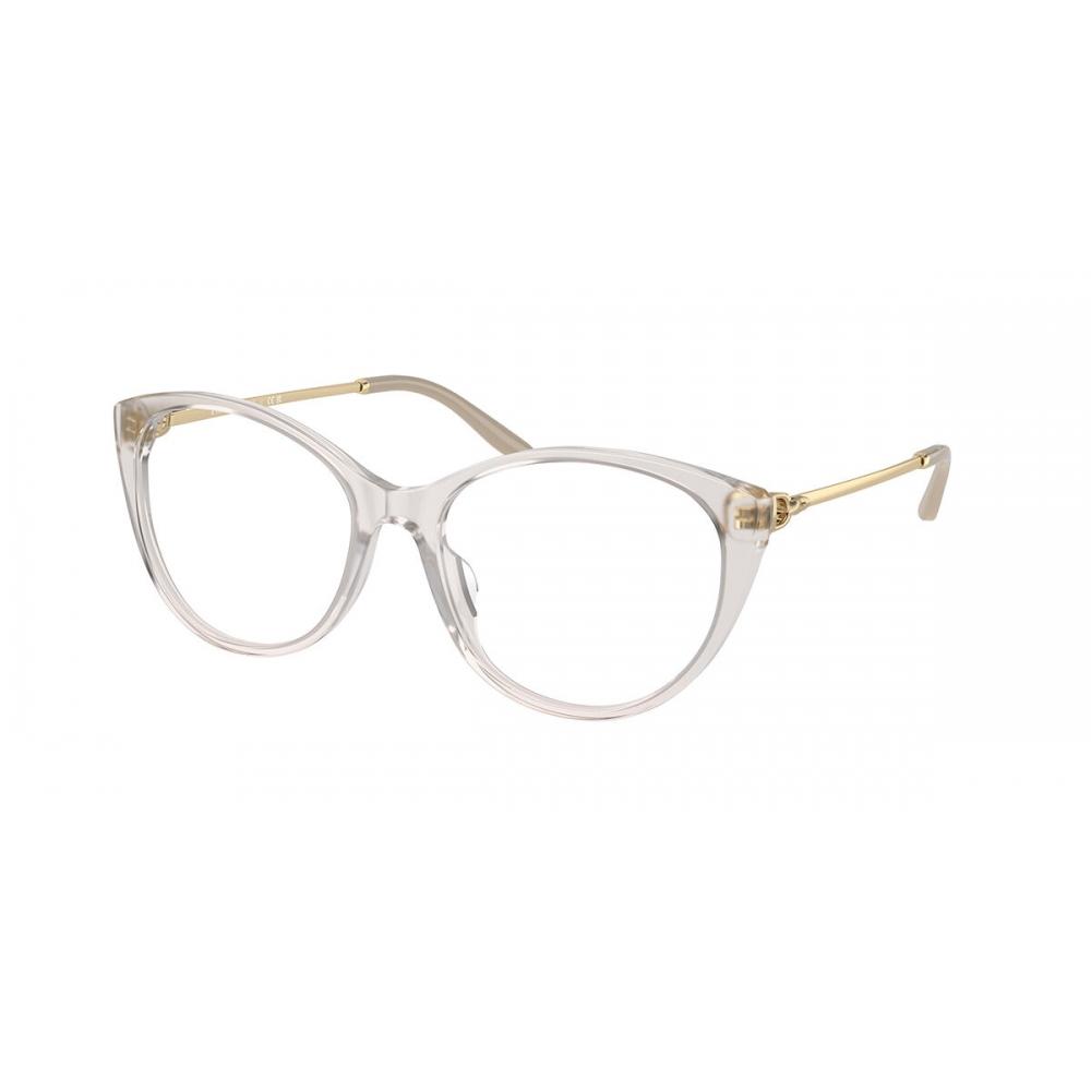 

Ralph Lauren Rl6239u 6112 Women Eyeglasses Transparent Grey/55