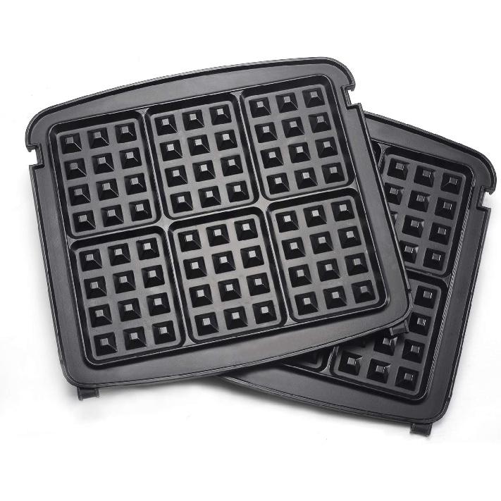 Waffle plates UsKitchen для Cuisinart Griddler GR-150 Deluxe