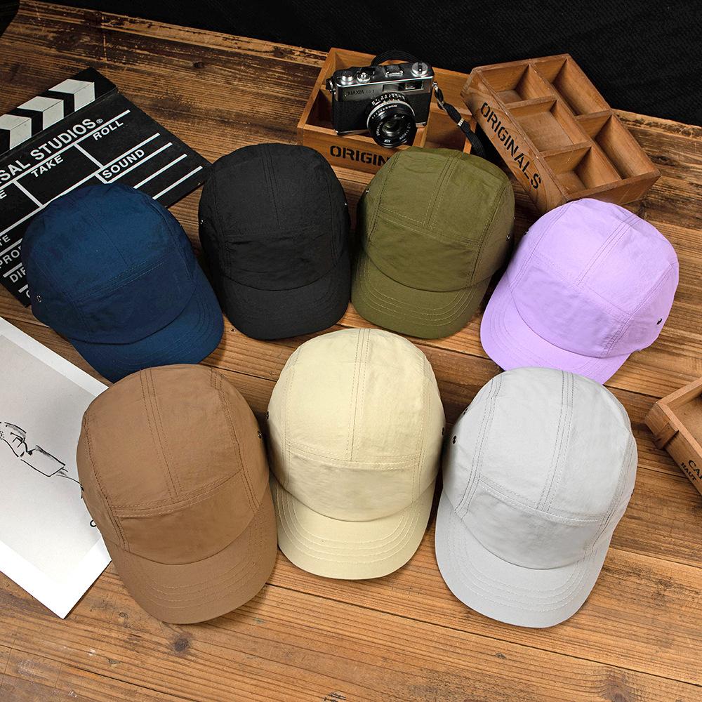Gorra Vintage Ajustable Unisex para Senderismo y Montañismo al Aire Libre