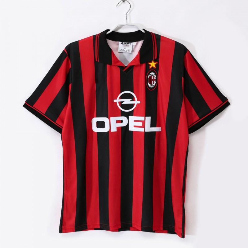 Retro Football Jersey Vintage Soccer Shirt Short Sleeve Unisex Club Replica '' PSG Liverpool Man Utd