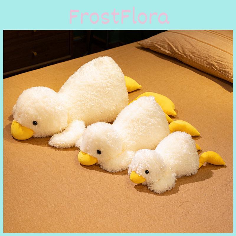 Adorable Duck Miniature Doll  Perfect Kids Gift Or Desk Decorative Ornament