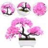 High Quality Potted Plant 18.5cm Accessory Artificial Decor Decorations