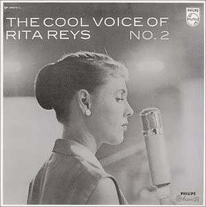

CD RITA REYS - Cool Voice of Rita Reys Vol.2 UCCM9045 Philips 2001 Japan Jazz Used