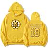 Happy Gilmore Film Grafik Kapuzenpullover Langarm Damen Kapuzen-Sweatshirts Druck Pullover Herbst Damen Kapuzenpulli