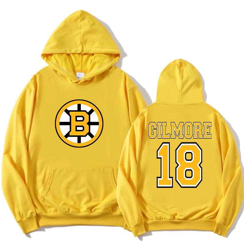 Happy Gilmore Movie Graphic Hoodies Long Sleeve Female Hooded Sweatshirts Printing Pullovers Autumn Women Hoody
