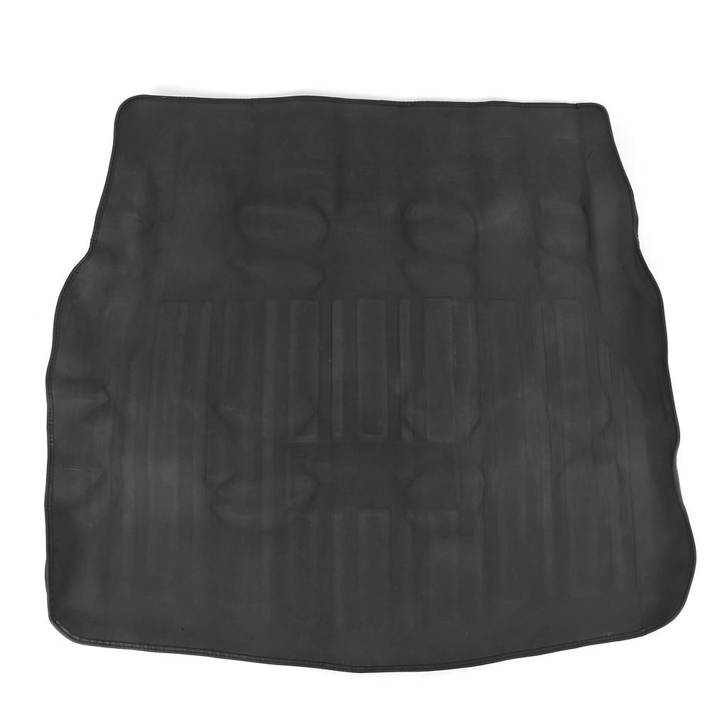 PVC Trunk Floor Mat Cargos Protective Pad Liner Tray Fit for MercedesBenz CClass 2015